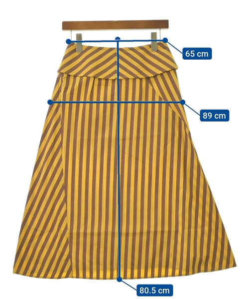 JIL SANDER 長裙/超長裙