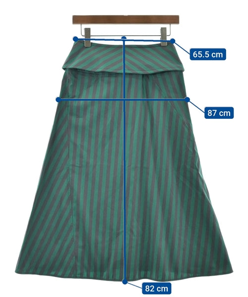 JIL SANDER 長裙/超長裙