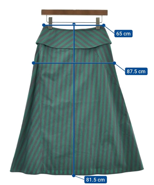 JIL SANDER 長裙/超長裙