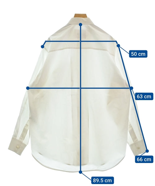 JIL SANDER 休襯衫