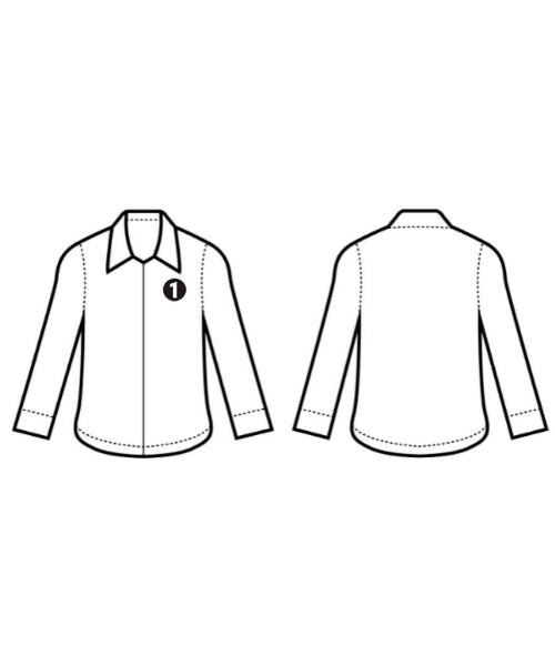 JIL SANDER 休襯衫