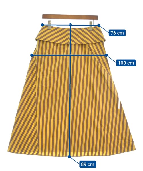 JIL SANDER 長裙/超長裙