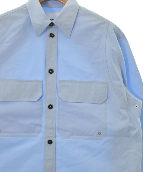 JIL SANDER 休閒襯衫