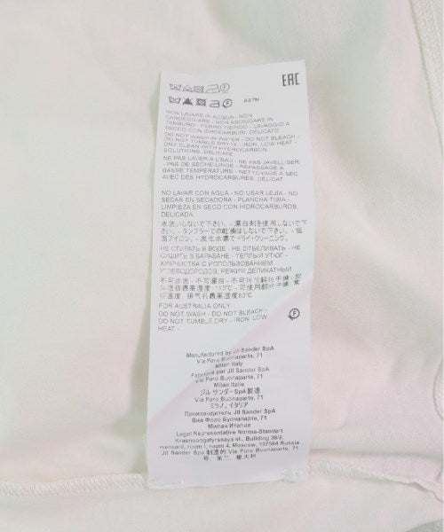 JIL SANDER T恤/上衣