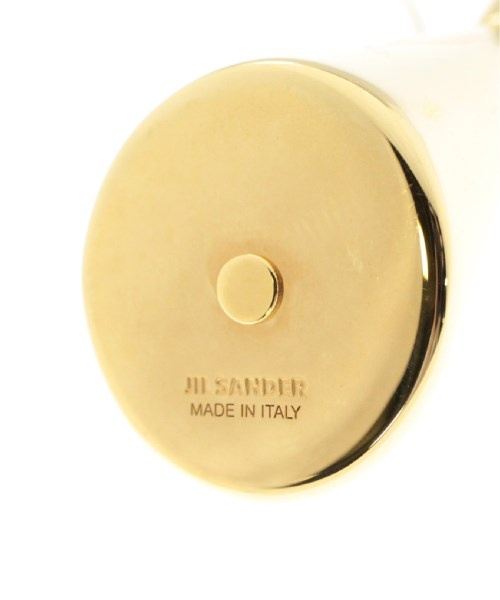 JIL SANDER 耳環　