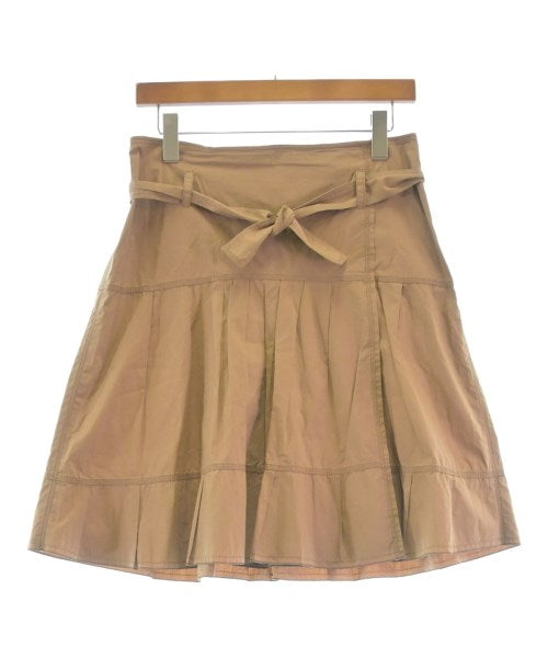 JIL SANDER 膝上裙