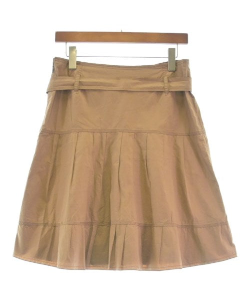 JIL SANDER 膝上裙