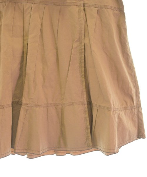 JIL SANDER 膝上裙