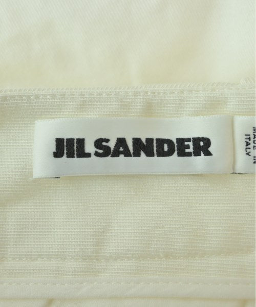 JIL SANDER 剪裁