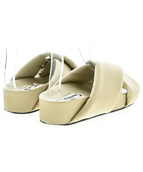 JIL SANDER 涼鞋