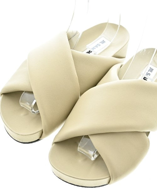 JIL SANDER 涼鞋