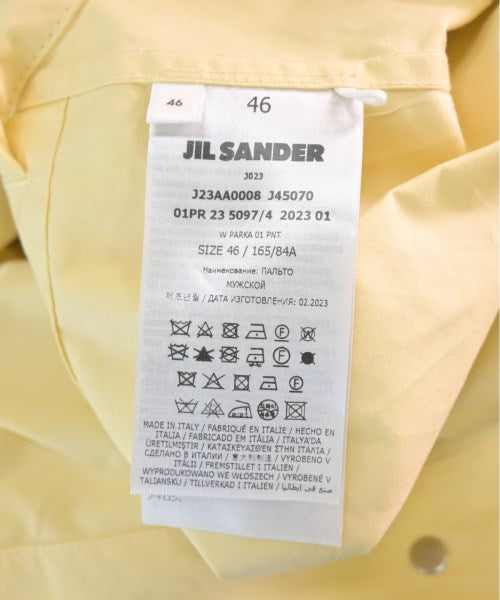 JIL SANDER 現代外套