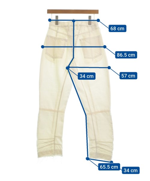 JIL SANDER 牛仔褲