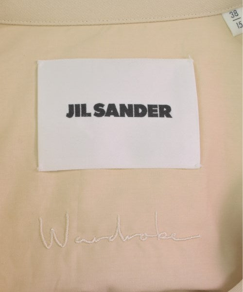 JIL SANDER 休襯衫