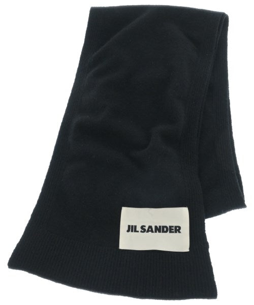 JIL SANDER 冬季圍巾