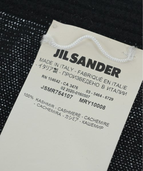 JIL SANDER 冬季圍巾