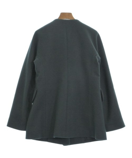 JIL SANDER 無領外套