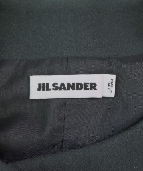 JIL SANDER 無領外套