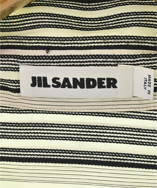 JIL SANDER 襯衫裙
