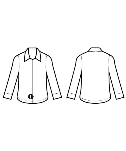 JIL SANDER 休閒襯衫