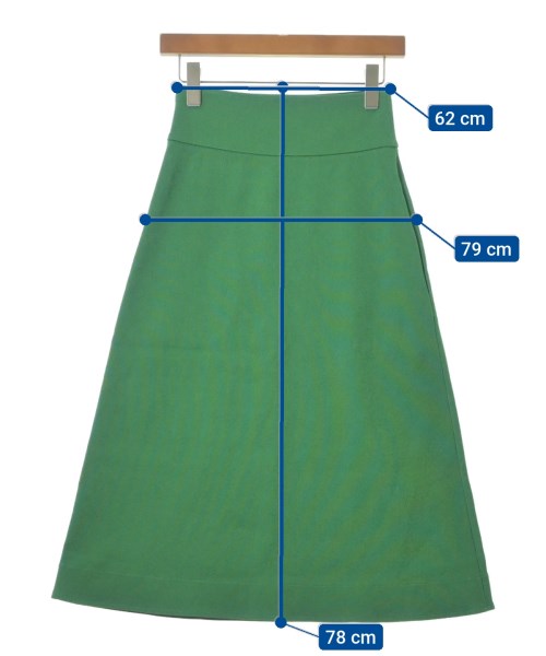 JIL SANDER 長裙/超長裙