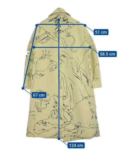 JIL SANDER 其他大衣