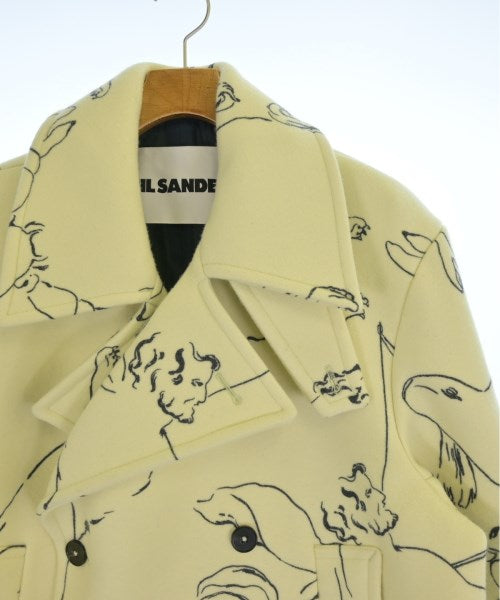 JIL SANDER 其他大衣