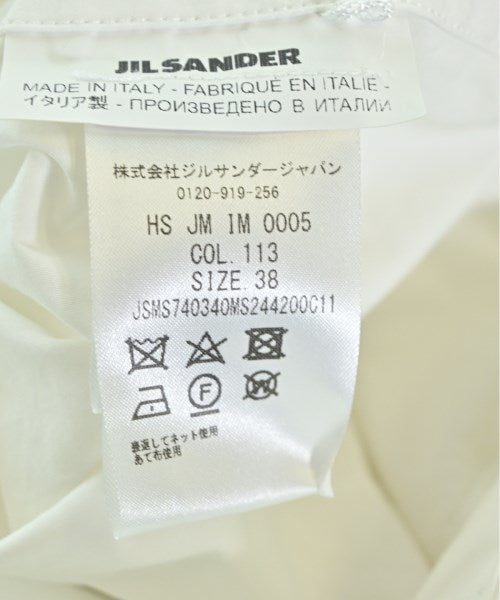 JIL SANDER 休閒襯衫