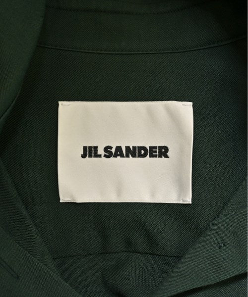 JIL SANDER 女襯衫