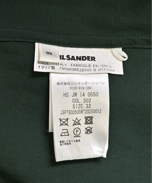 JIL SANDER 女襯衫