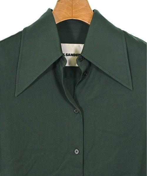 JIL SANDER 女襯衫