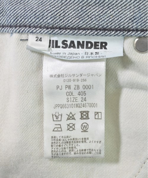 JIL SANDER 牛仔褲