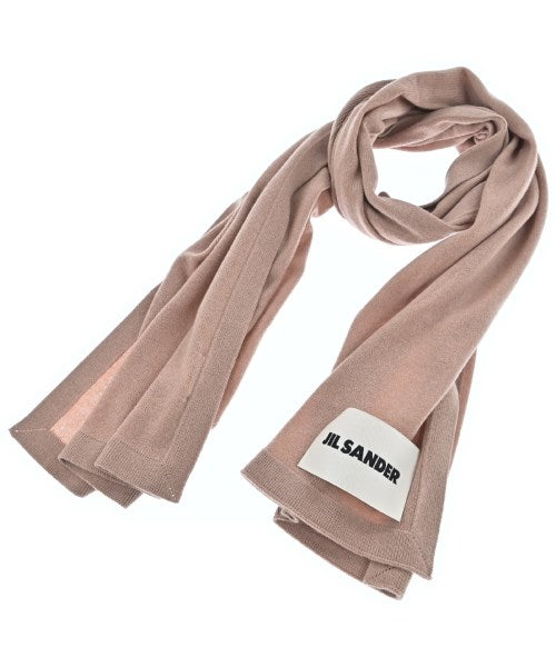 JIL SANDER 冬季圍巾