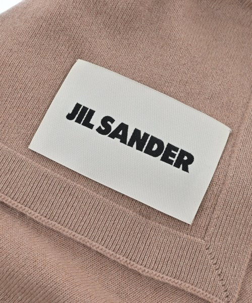 JIL SANDER 冬季圍巾
