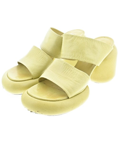 JIL SANDER 高跟鞋