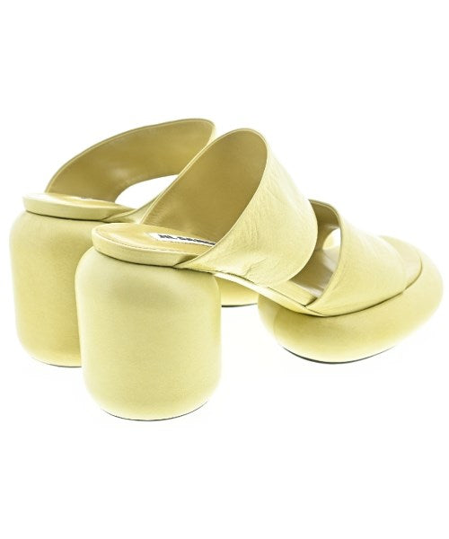 JIL SANDER 高跟鞋