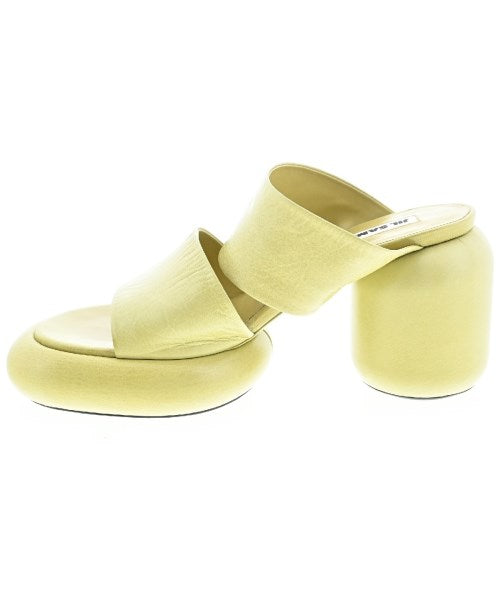 JIL SANDER 高跟鞋