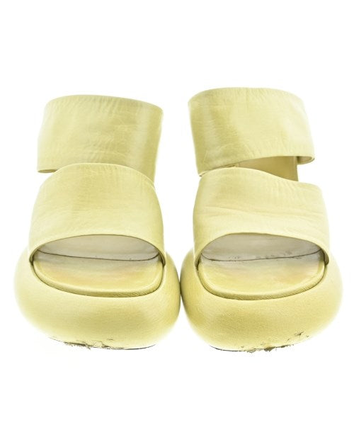 JIL SANDER 高跟鞋