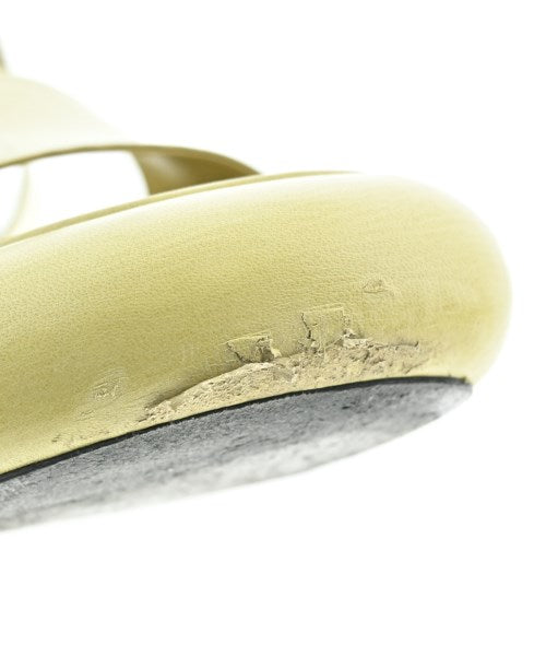 JIL SANDER 高跟鞋