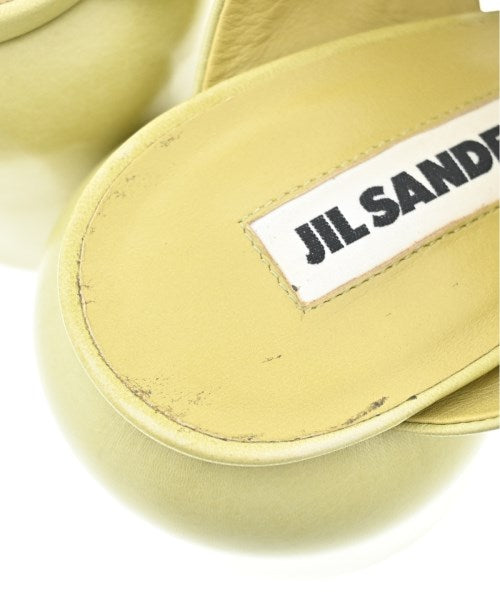 JIL SANDER 高跟鞋