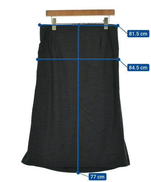 JIL SANDER 膝上裙