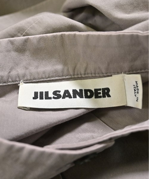 JIL SANDER 女襯衫