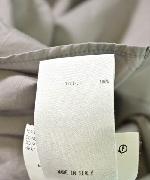 JIL SANDER 女襯衫