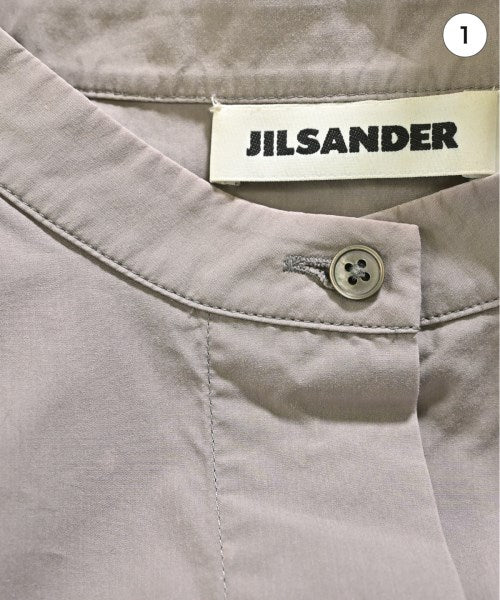 JIL SANDER 女襯衫