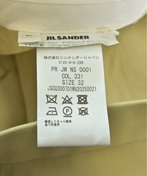 JIL SANDER 長