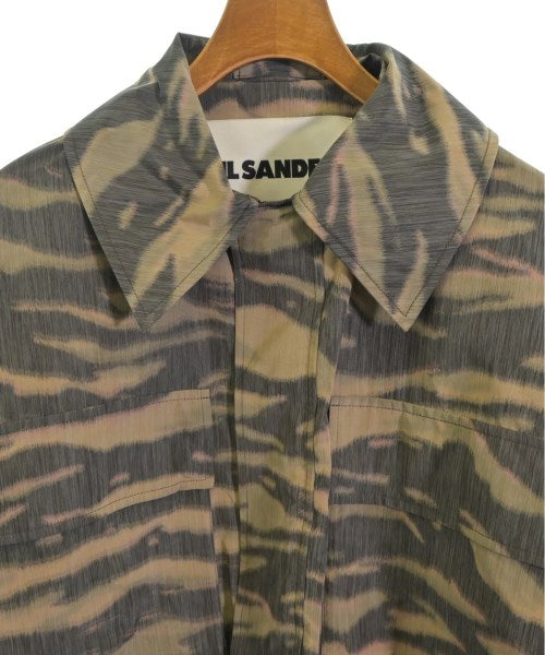JIL SANDER 工作夾克