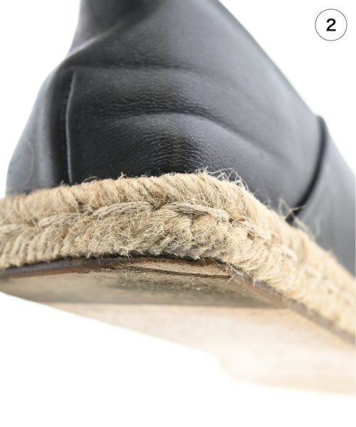 JIL SANDER 麻底鞋