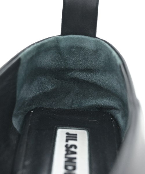 JIL SANDER 麻底鞋