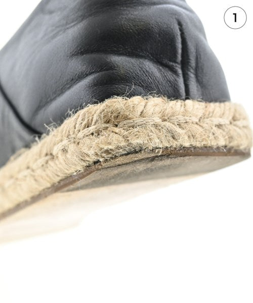 JIL SANDER 麻底鞋