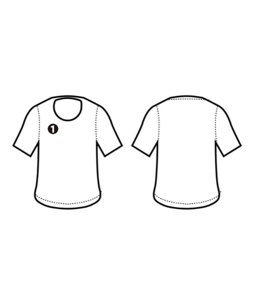 JIL SANDER POLO衫